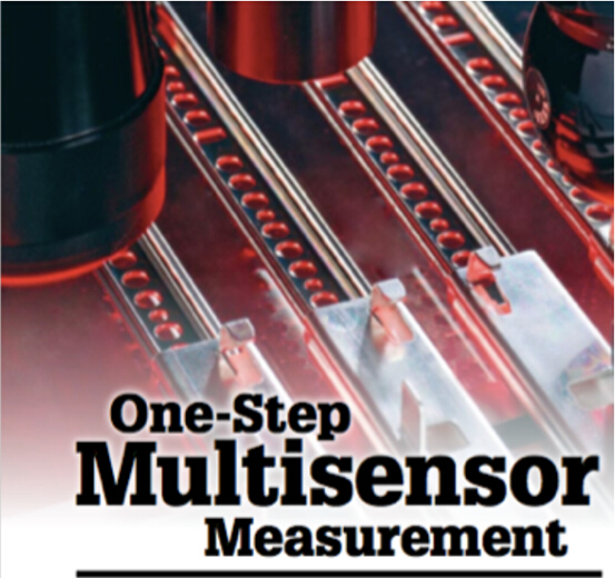 一步解决过程测量-海蒂诗采用Werth多传感器CMM取代多种手动测量手段