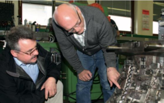 应用WerthX射线计算机断层扫描技术优化注塑模具