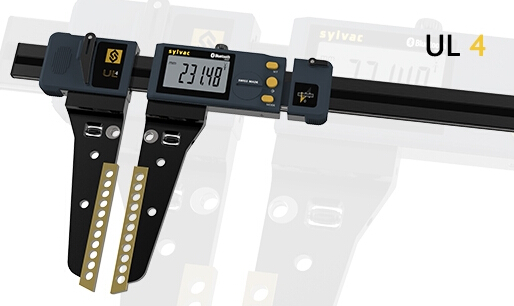 Sylvac新一代大量程UL4/ULH4数显卡尺发布了！ 