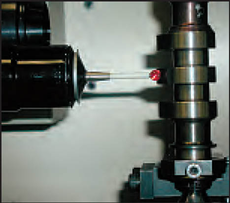 Werth ShaftScope 光学轴类测量机