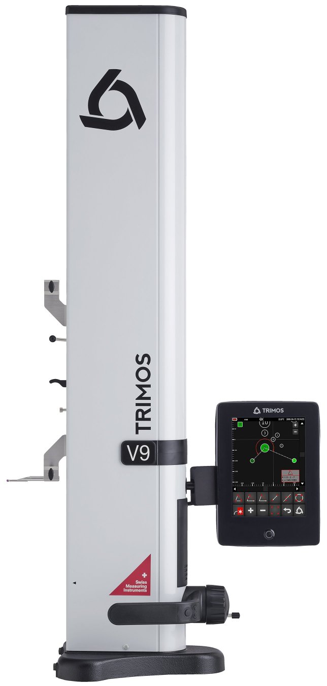 Dantsin-TRIMOS V9高精度数显测高仪