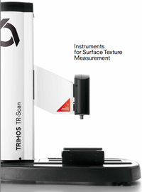 Trimos非接触粗糙度测量技术培训-加强技术能力，更好服务中国市场