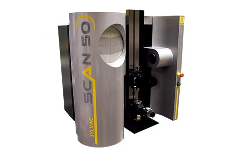 Sylvac Scan光学轴类测量机交付