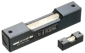 Dantsin-Wyler螺钉锁紧型气泡水平仪66系列