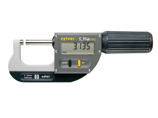 S_Cal Mike数显外径千分尺