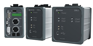 多通道处理器 D302/ D304 