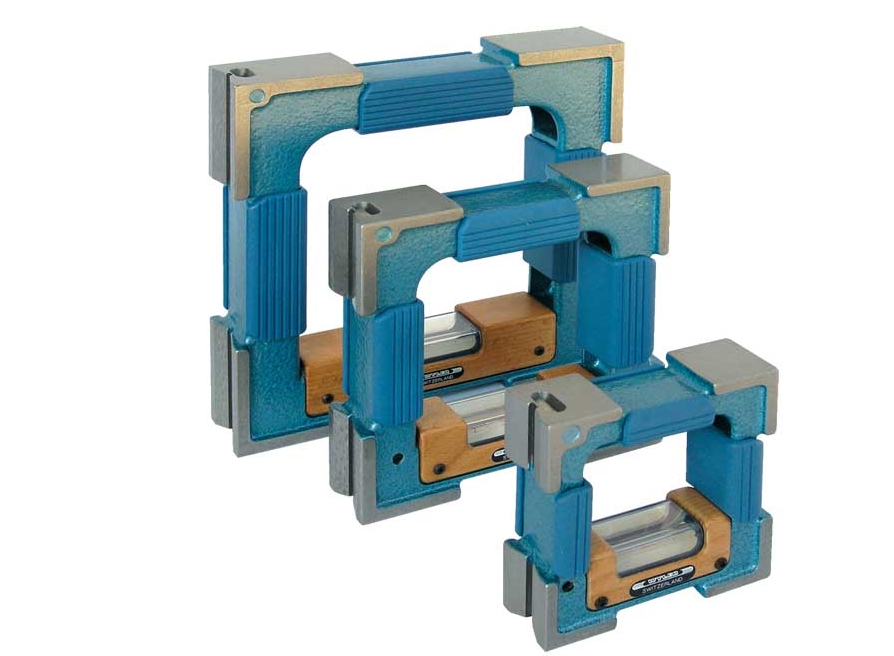 Dantsin-Wyler A58S 框式汽泡水平仪