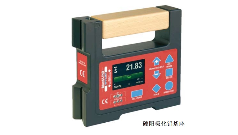 Dantsin-Wyler BlueCLINO电子角度仪