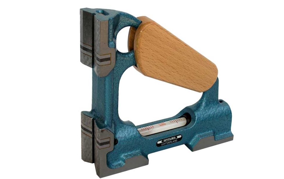 Dantsin-Wyler A48S /78T 形汽泡水平仪